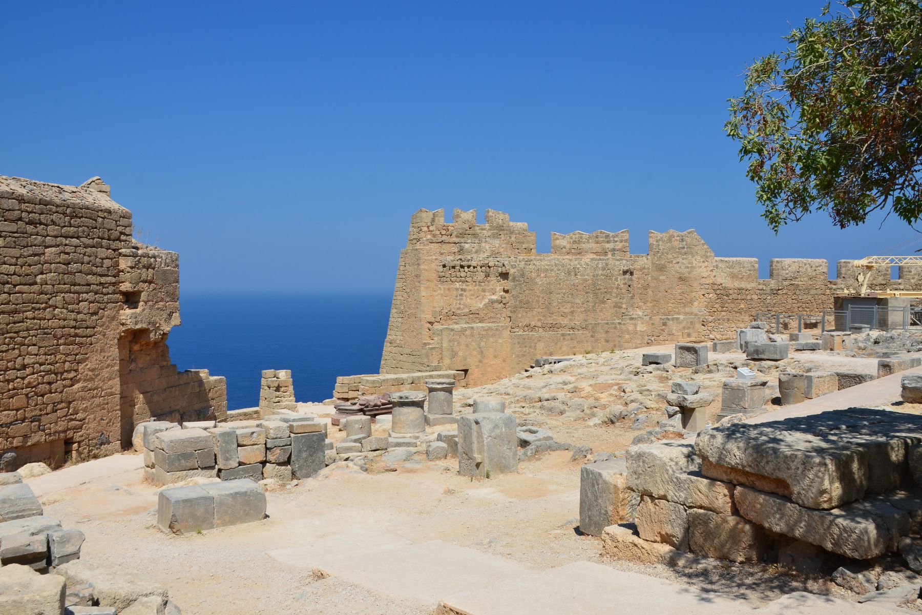 Lindos, Rhodes